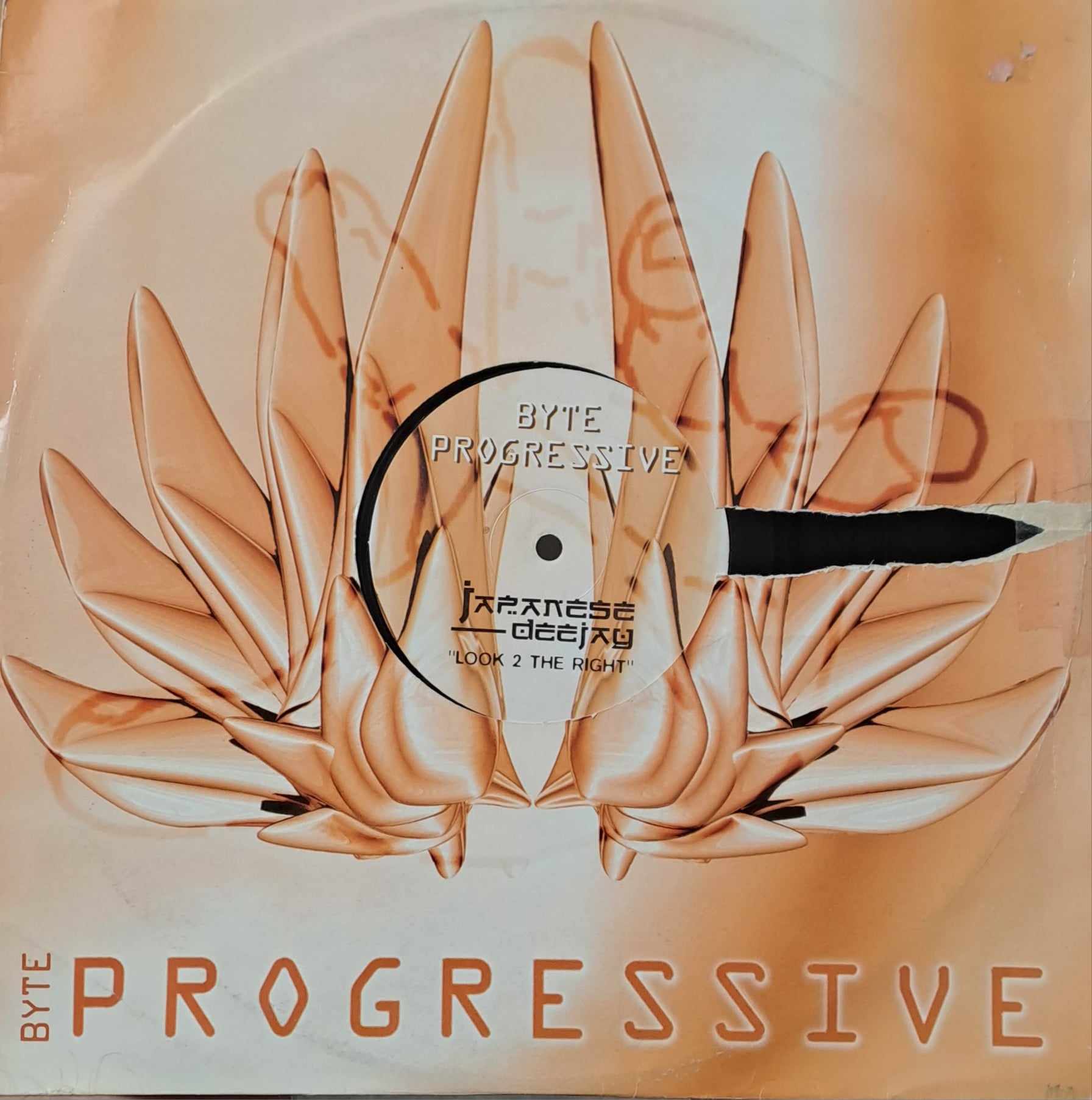 Byte Progressive 01971812 - vinyle Hard Trance